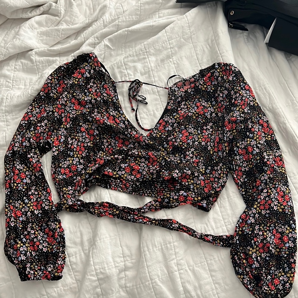 Forever 21 Crop Top